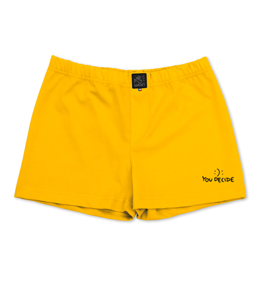 BOYS SHORTS