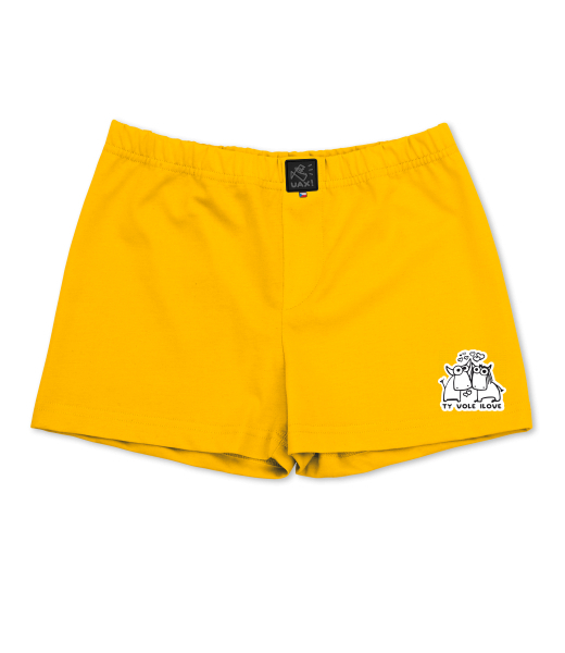 BOYS SHORTS