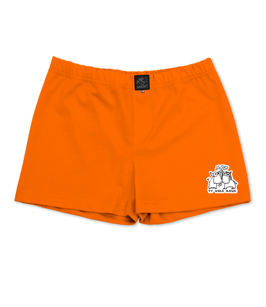 BOYS SHORTS