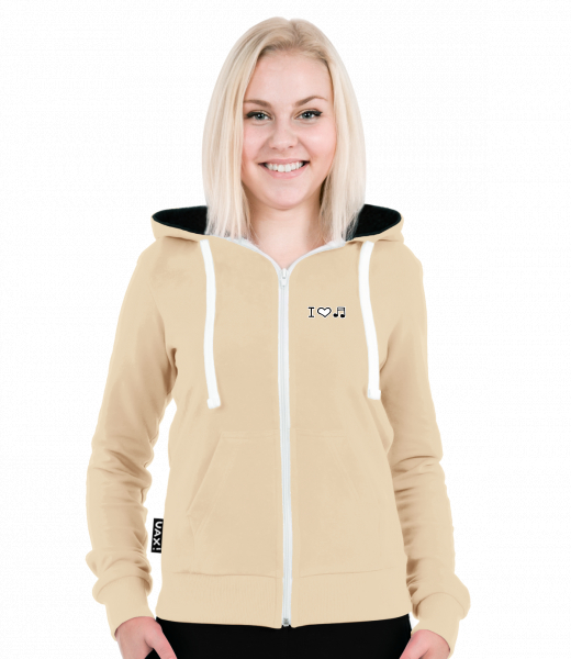 WOMEN'S HOODIE