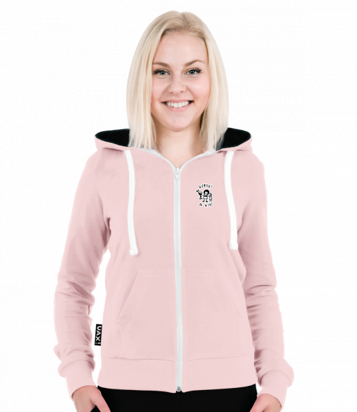 WOMEN'S HOODIE