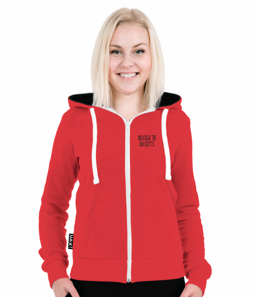 WOMEN'S HOODIE