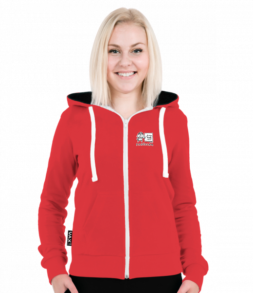 WOMEN'S HOODIE