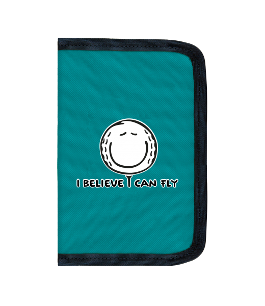 GOLF SCORECARD HOLDER