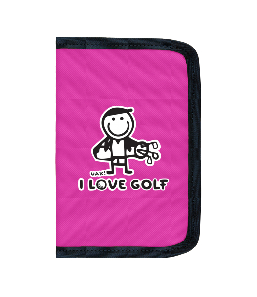 GOLF SCORECARD HOLDER