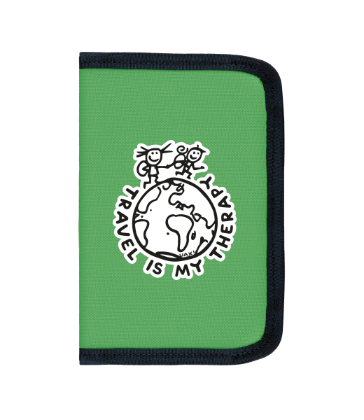 GOLF SCORECARD HOLDER