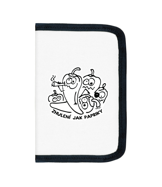 GOLF SCORECARD HOLDER