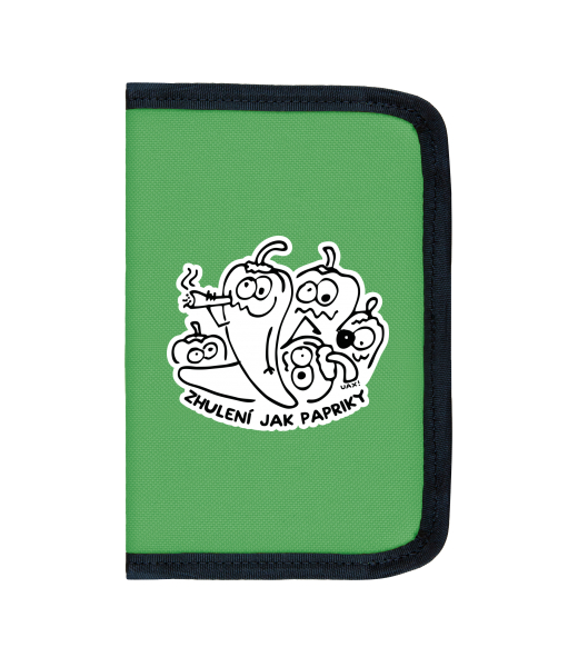 GOLF SCORECARD HOLDER