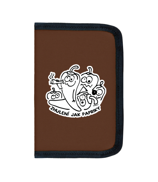 GOLF SCORECARD HOLDER