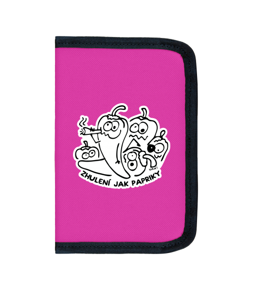 GOLF SCORECARD HOLDER