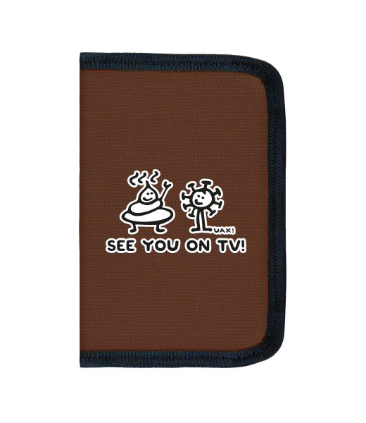 GOLF SCORECARD HOLDER