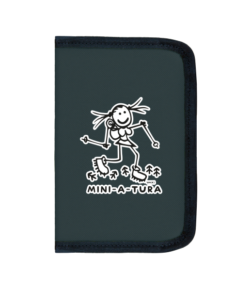 GOLF SCORECARD HOLDER