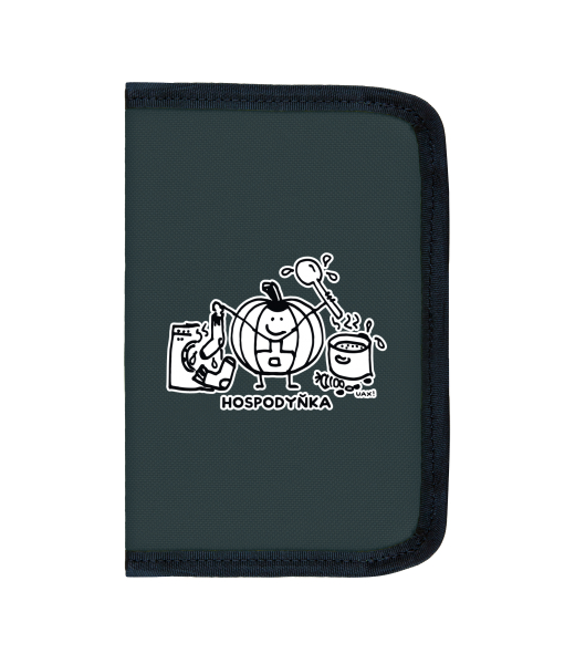 GOLF SCORECARD HOLDER