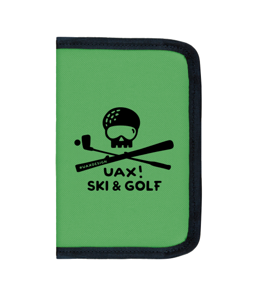 GOLF SCORECARD HOLDER