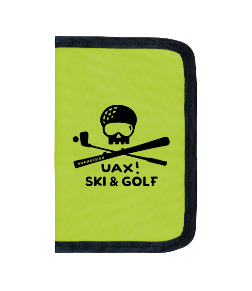 GOLF SCORECARD HOLDER