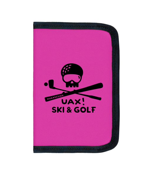 GOLF SCORECARD HOLDER