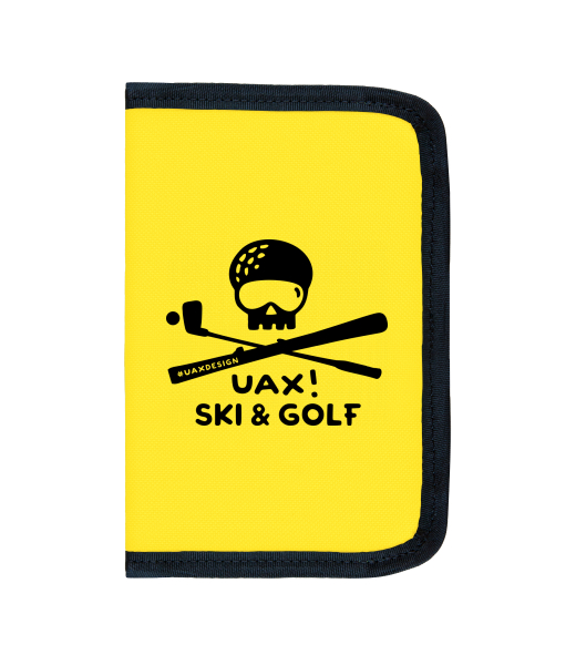 GOLF SCORECARD HOLDER