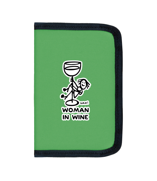 GOLF SCORECARD HOLDER