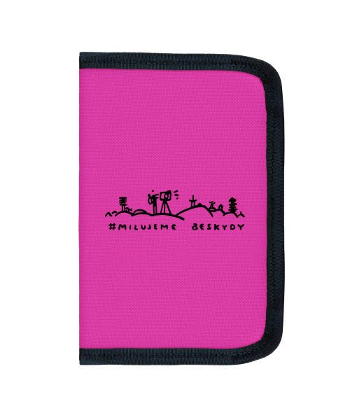 GOLF SCORECARD HOLDER