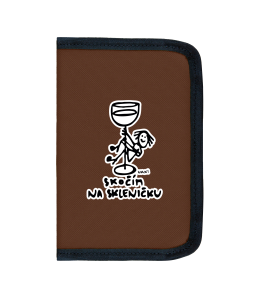 GOLF SCORECARD HOLDER