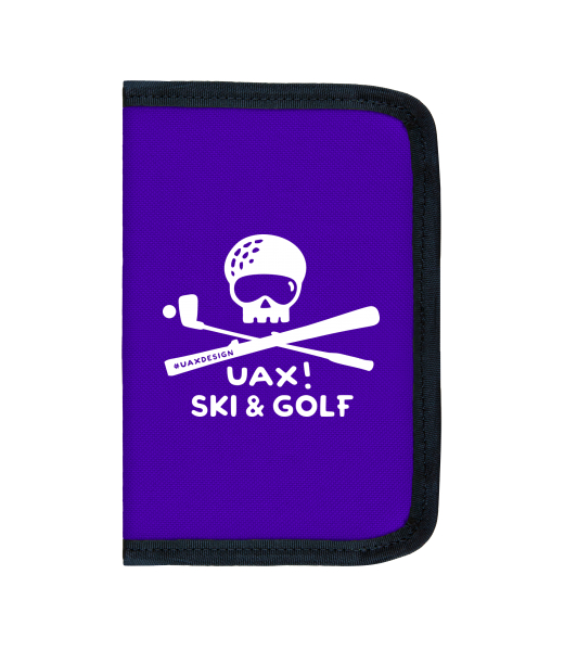 GOLF SCORECARD HOLDER