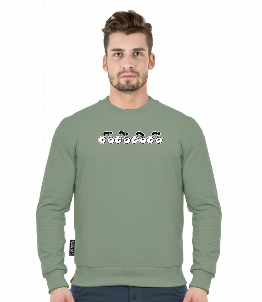 CREWNECK MEN CLASSIC