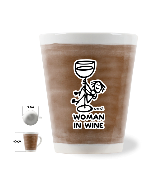 LATTE CUP 0.25L