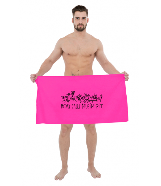 PRINTED TOWELS