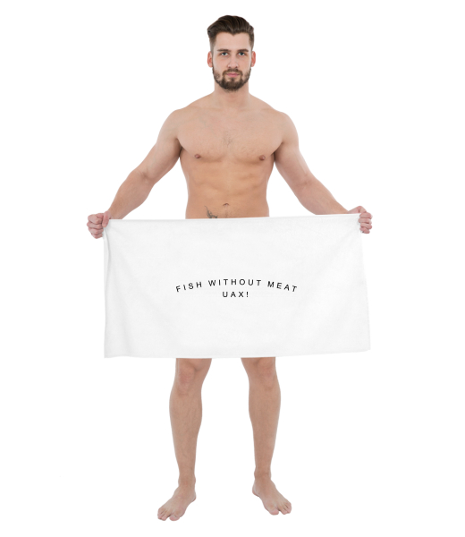 PRINTED TOWELS