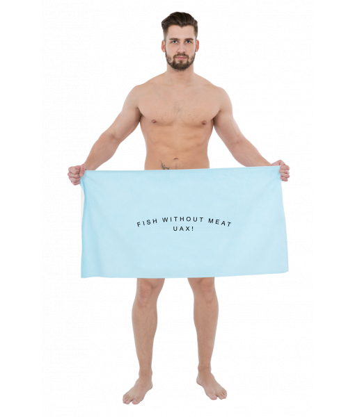 PRINTED TOWELS