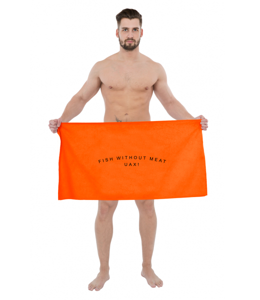 PRINTED TOWELS