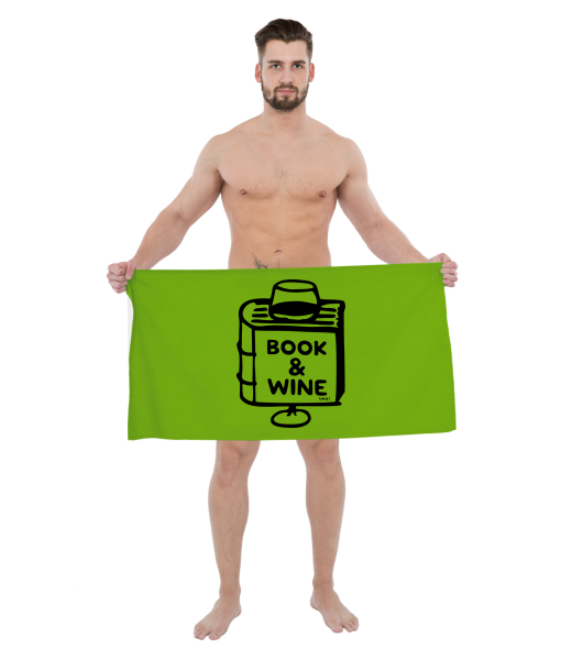 PRINTED TOWELS