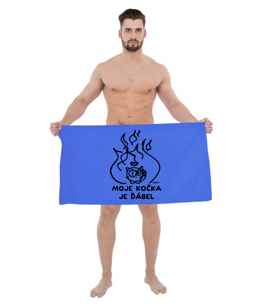 PRINTED TOWELS