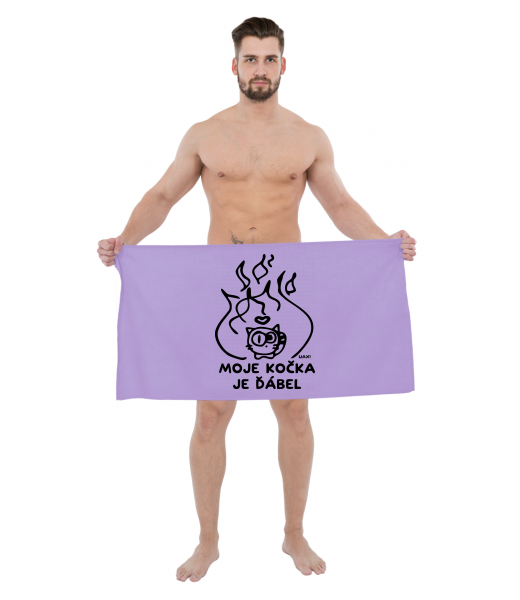 PRINTED TOWELS