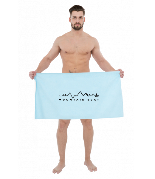 PRINTED TOWELS