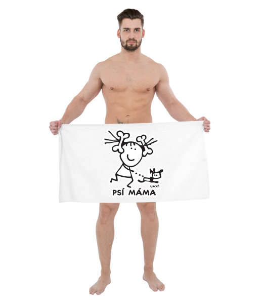 PRINTED TOWELS