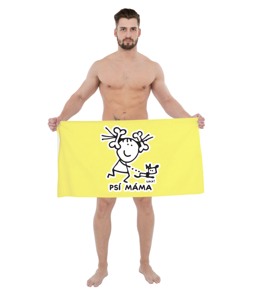 PRINTED TOWELS