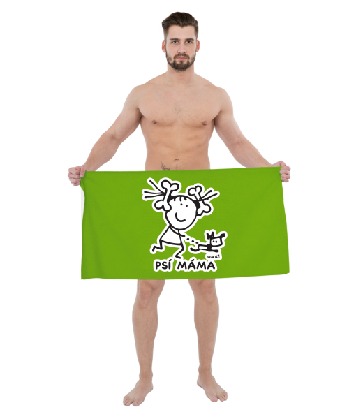 PRINTED TOWELS