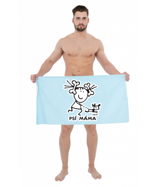 PRINTED TOWELS