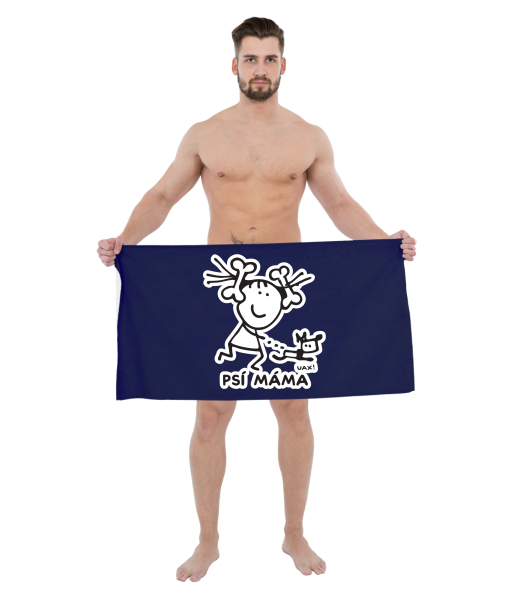 PRINTED TOWELS