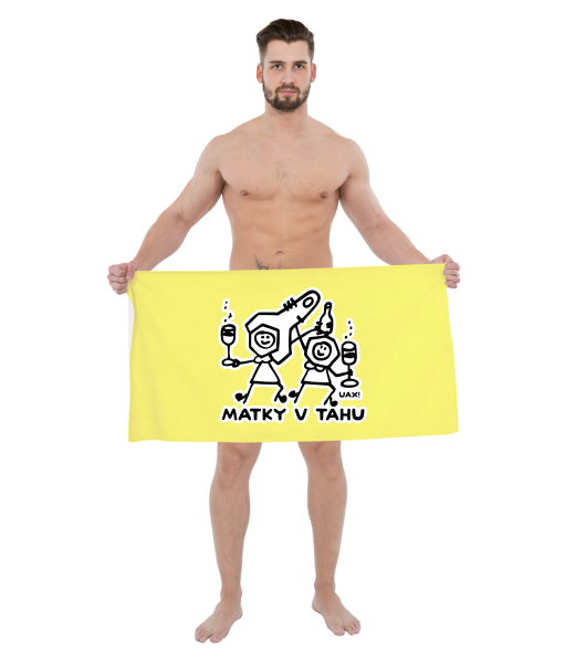 PRINTED TOWELS