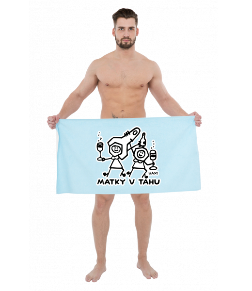 PRINTED TOWELS