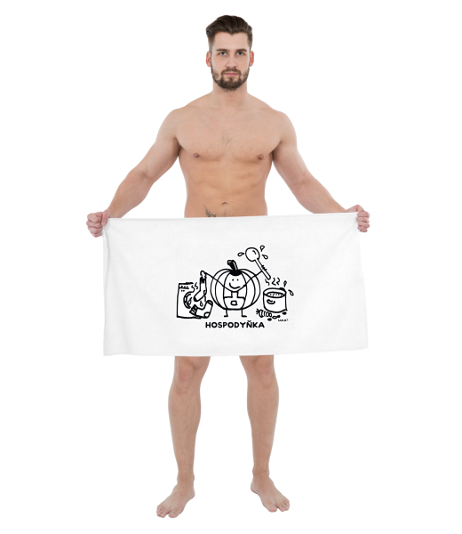 PRINTED TOWELS