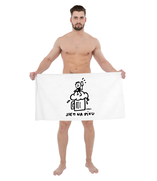 PRINTED TOWELS