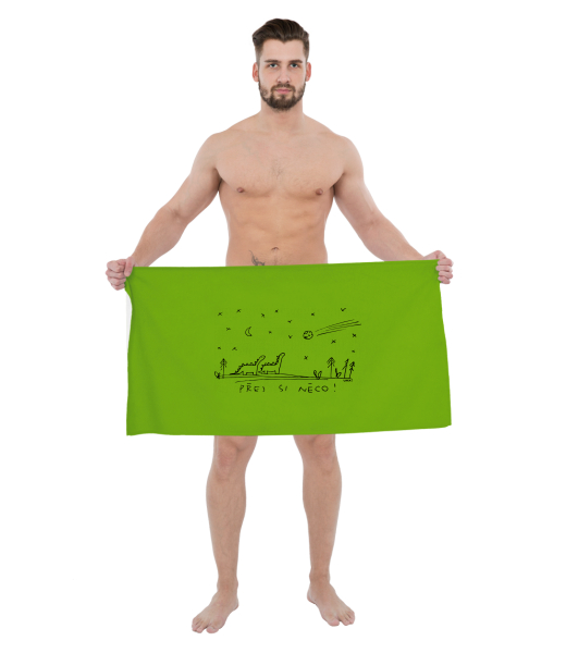 PRINTED TOWELS