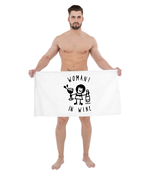 PRINTED TOWELS