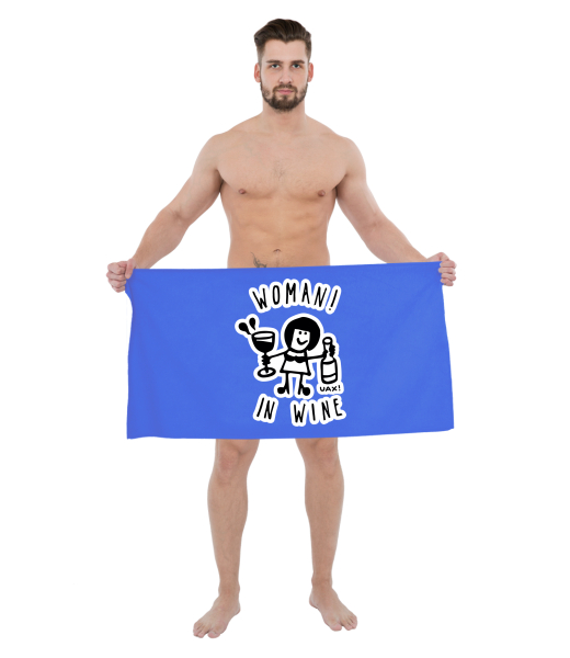 PRINTED TOWELS