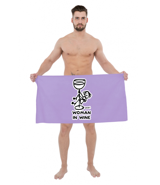 PRINTED TOWELS