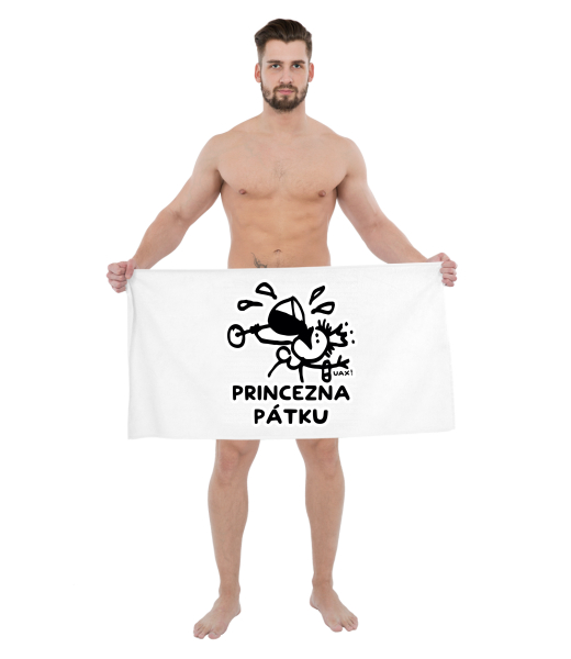 PRINTED TOWELS