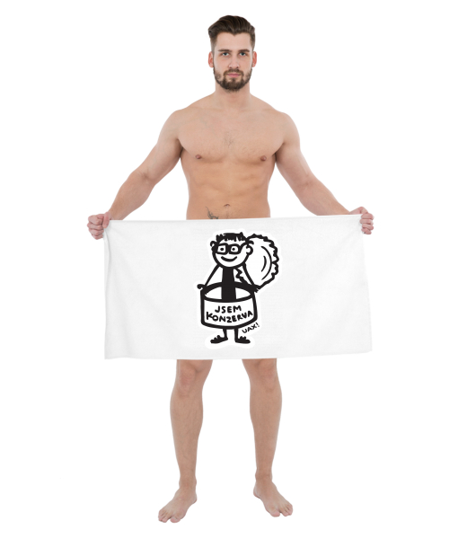 PRINTED TOWELS